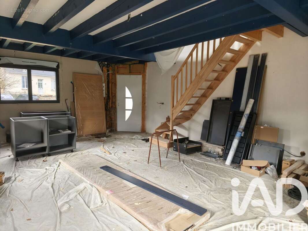 Photo 9 - Maison à ROCHECORBON