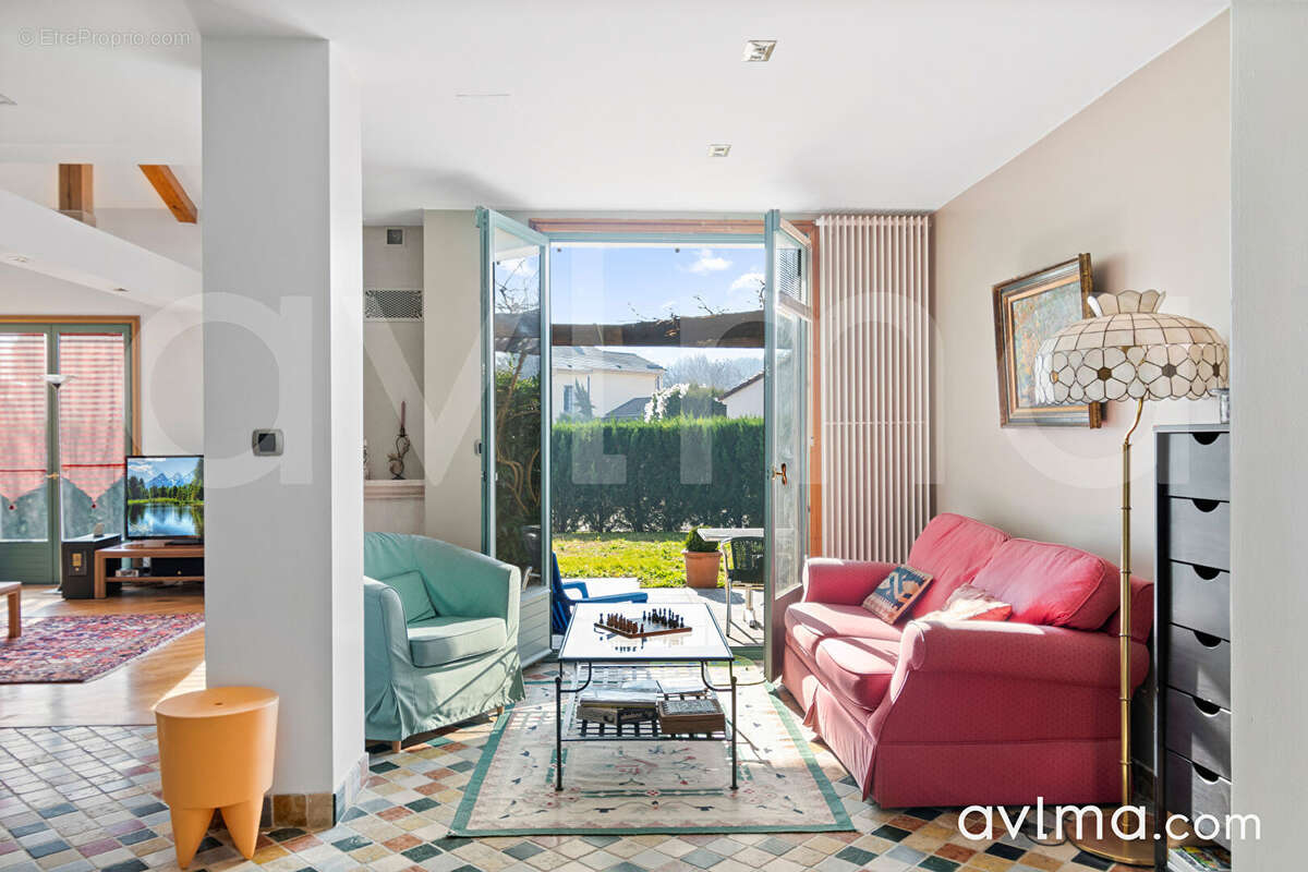 Maison à SAINT-GERMAIN-EN-LAYE