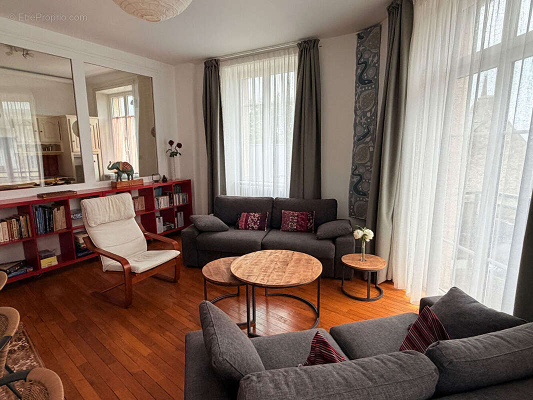 Appartement à PERROS-GUIREC