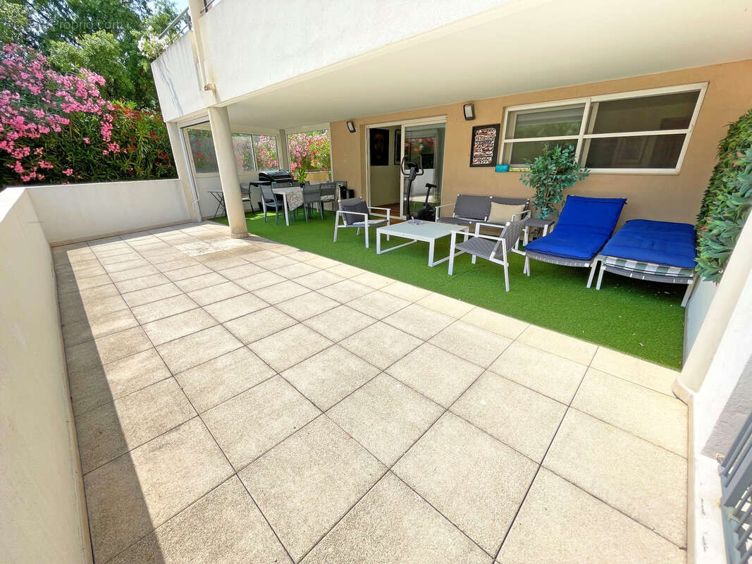 Appartement à SAINTE-MAXIME