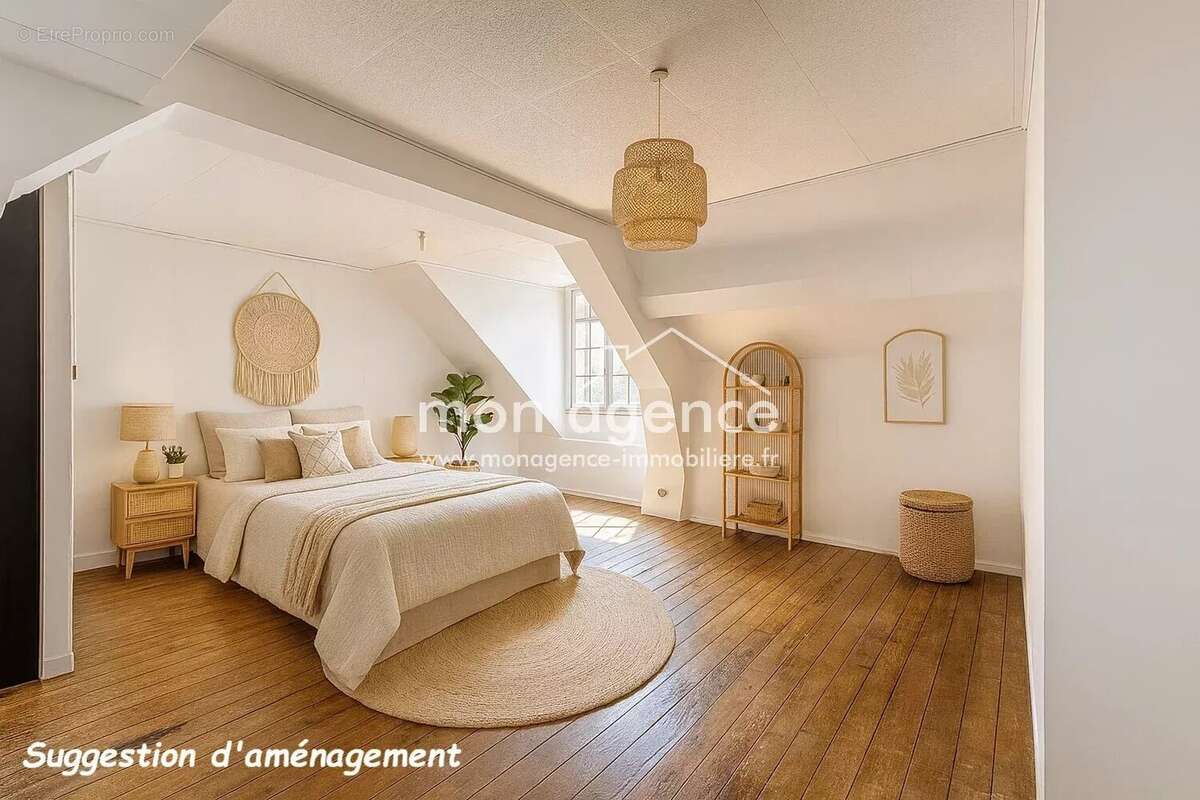 Maison à LES AUTHIEUX-SUR-LE-PORT-SAINT-OUEN