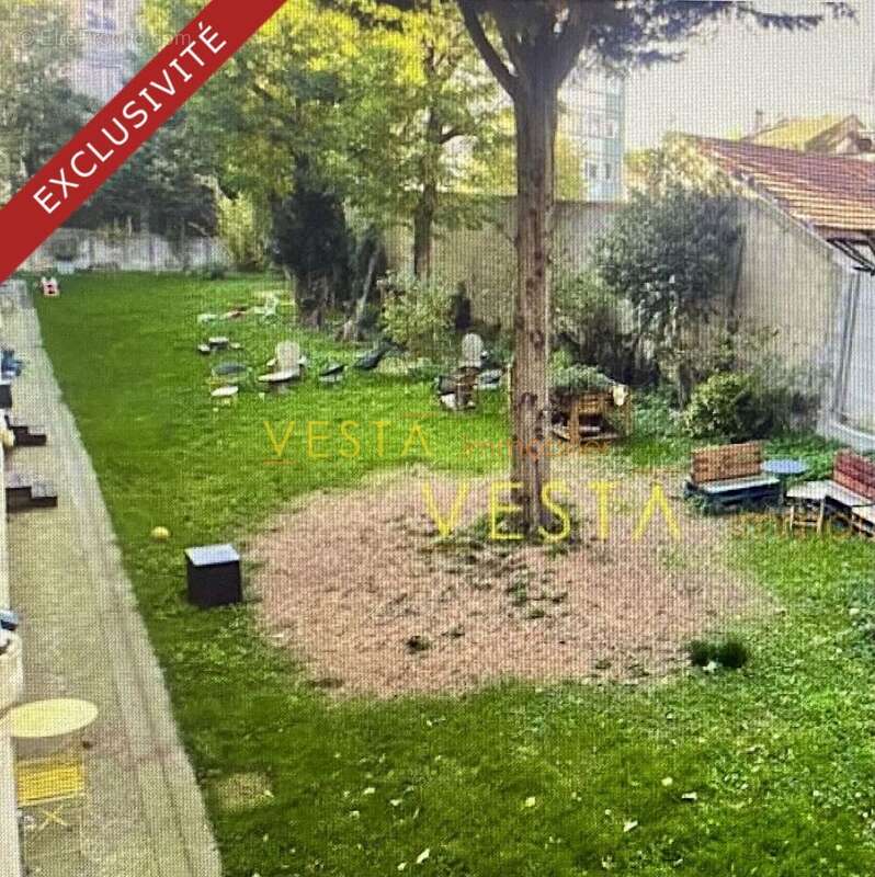 Appartement à MONTREUIL