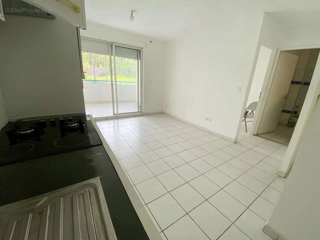 Appartement T2 lumineux à Schœlcher, Martinique - photo 8