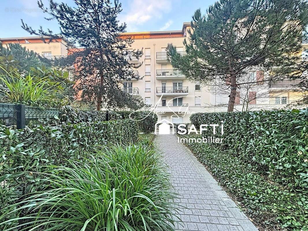 Photo 1 - Appartement à MASSY