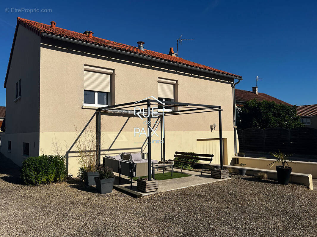 Maison à LOUDUN