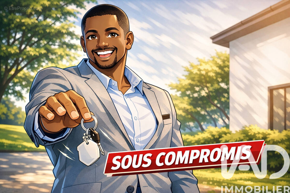 Photo 1 - Maison à VIGNEUX-SUR-SEINE