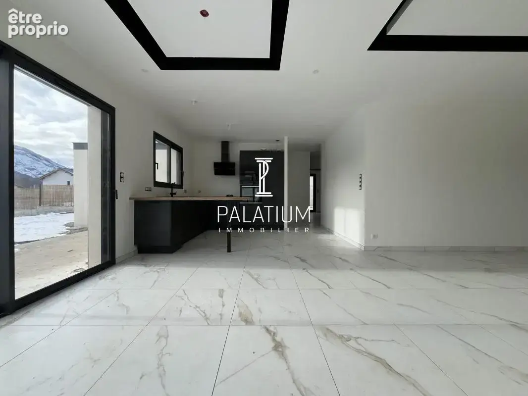 Maison neuve de plain-pied, vue dégagée - photo 6