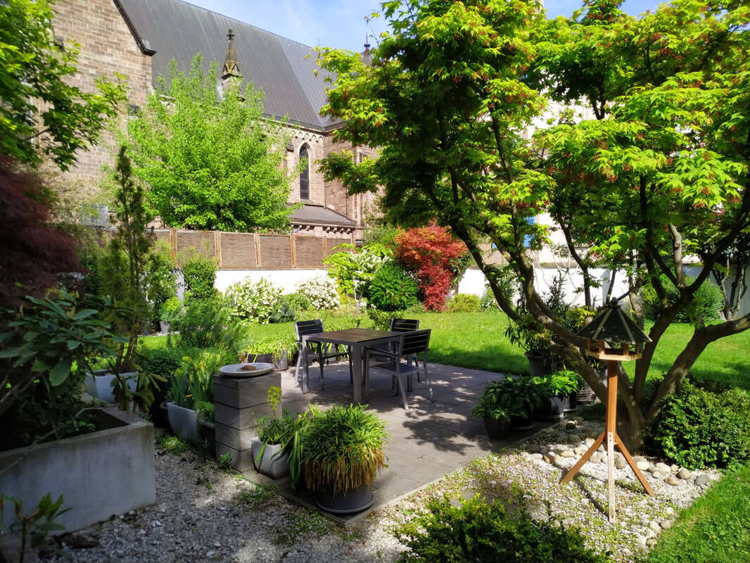 Maison à SCHILTIGHEIM