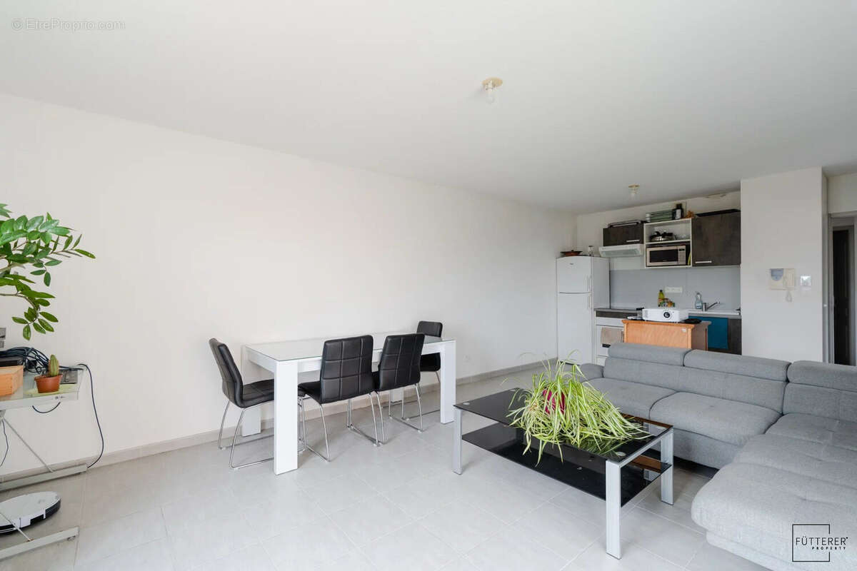 Appartement 60 m² à Narbonne  - photo 2