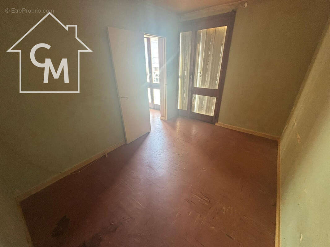 Appartement à CHATEAUROUX