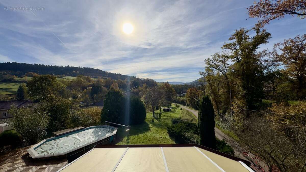 Maison à SAINT-DIE-DES-VOSGES