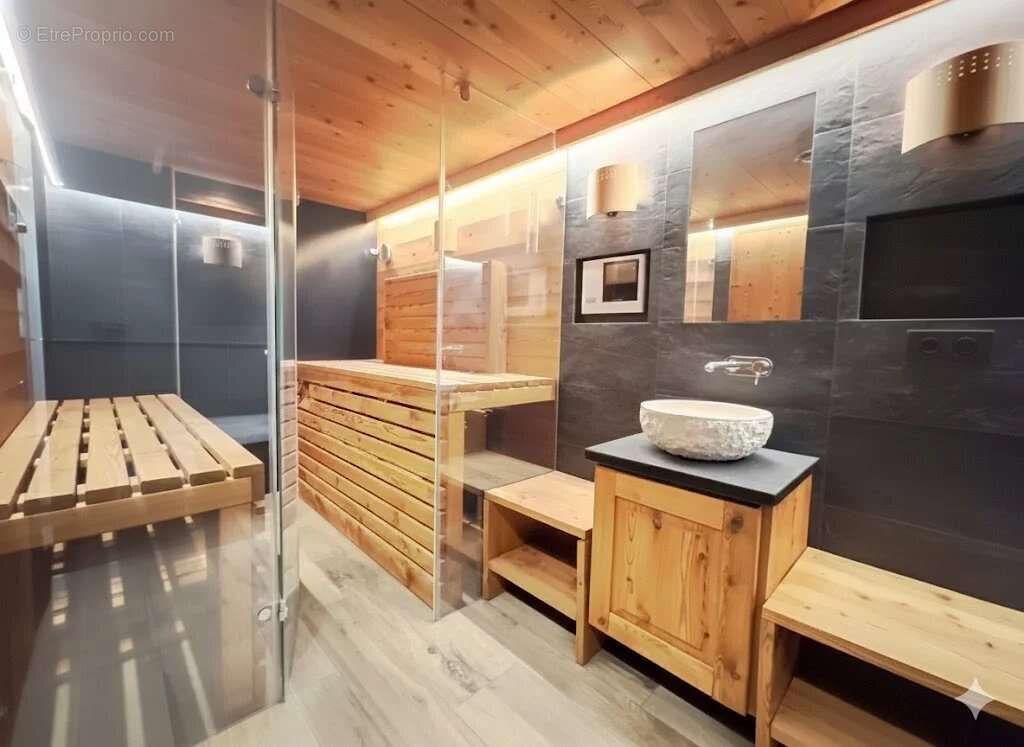 Appartement à MORZINE