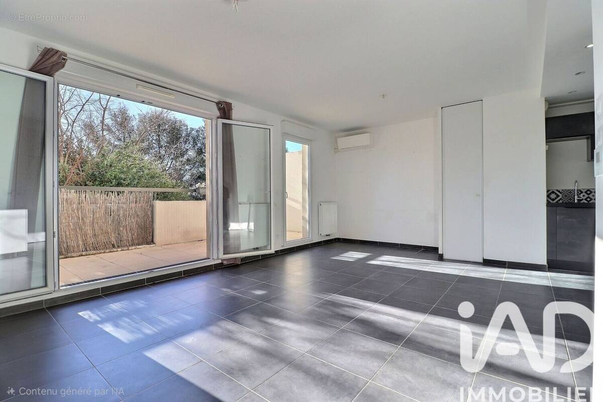 Photo 1 - Appartement à MARSEILLE-13E