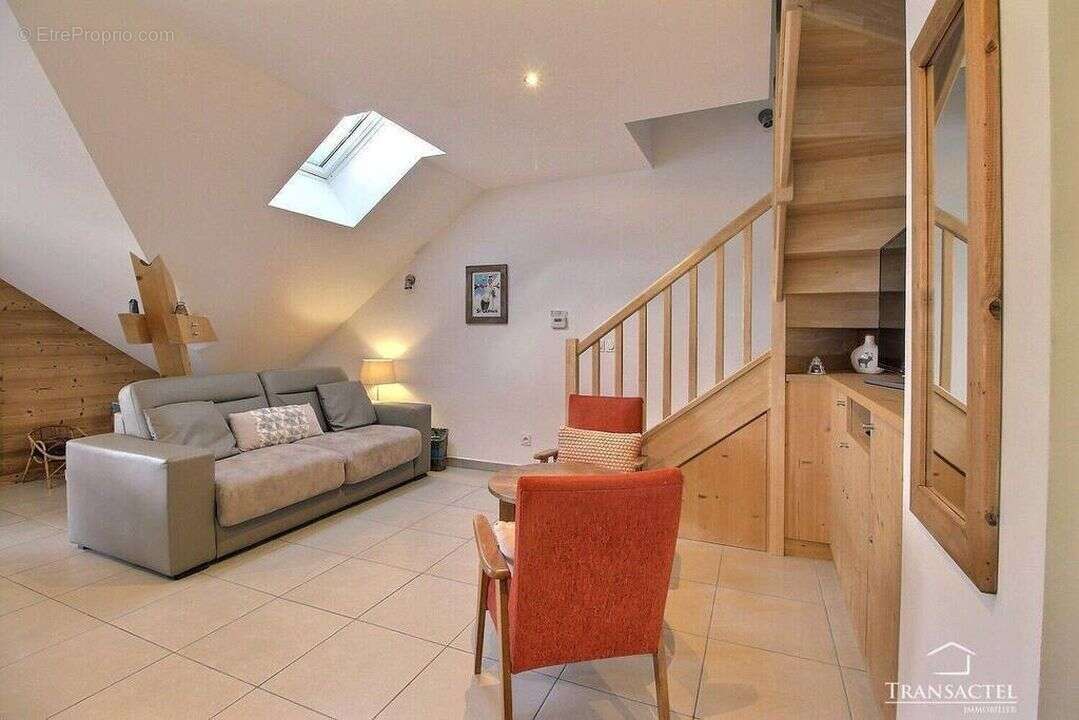 Appartement à SAINT-GERVAIS-LES-BAINS