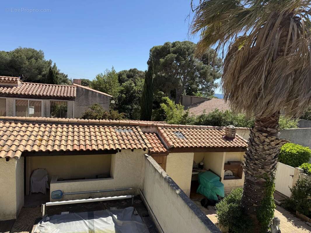Maison à SAUSSET-LES-PINS