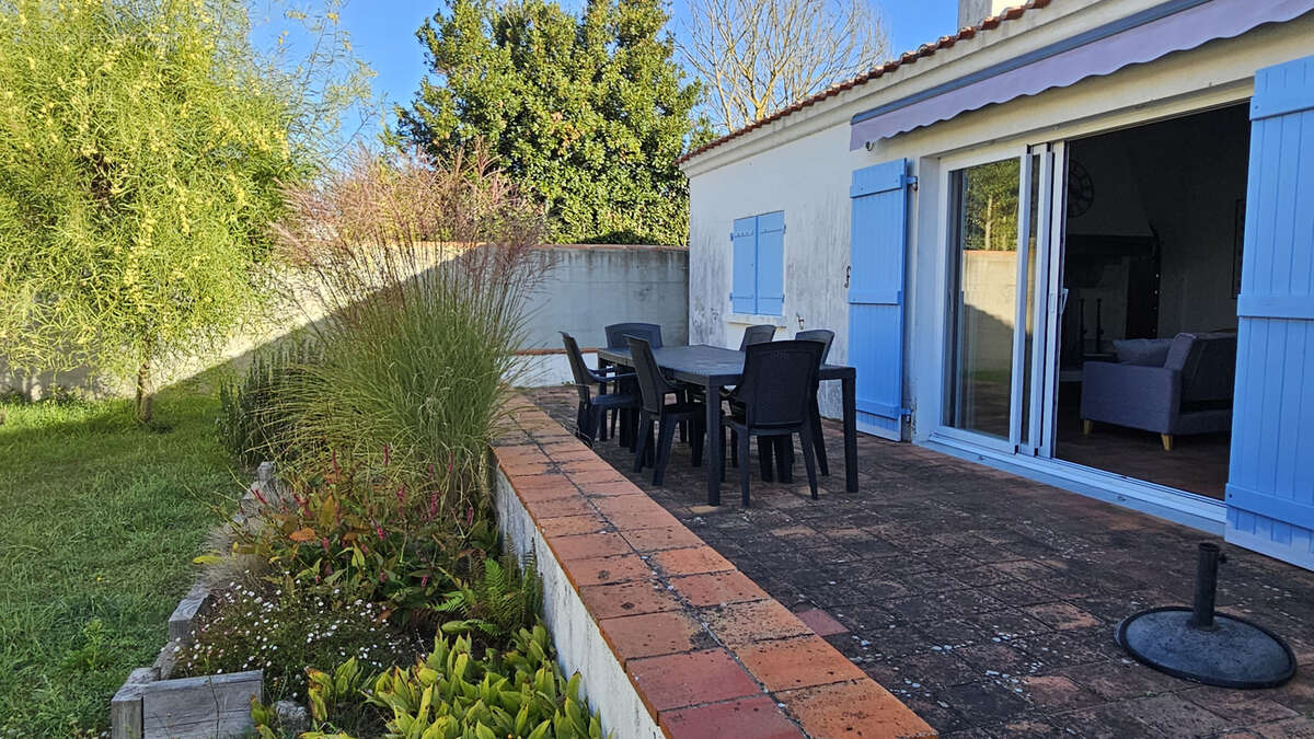 Maison à L'EPINE