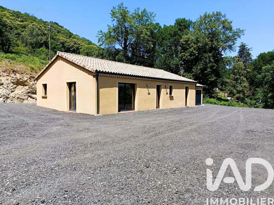 Maison 119 m² à Montoulieu  - photo 2
