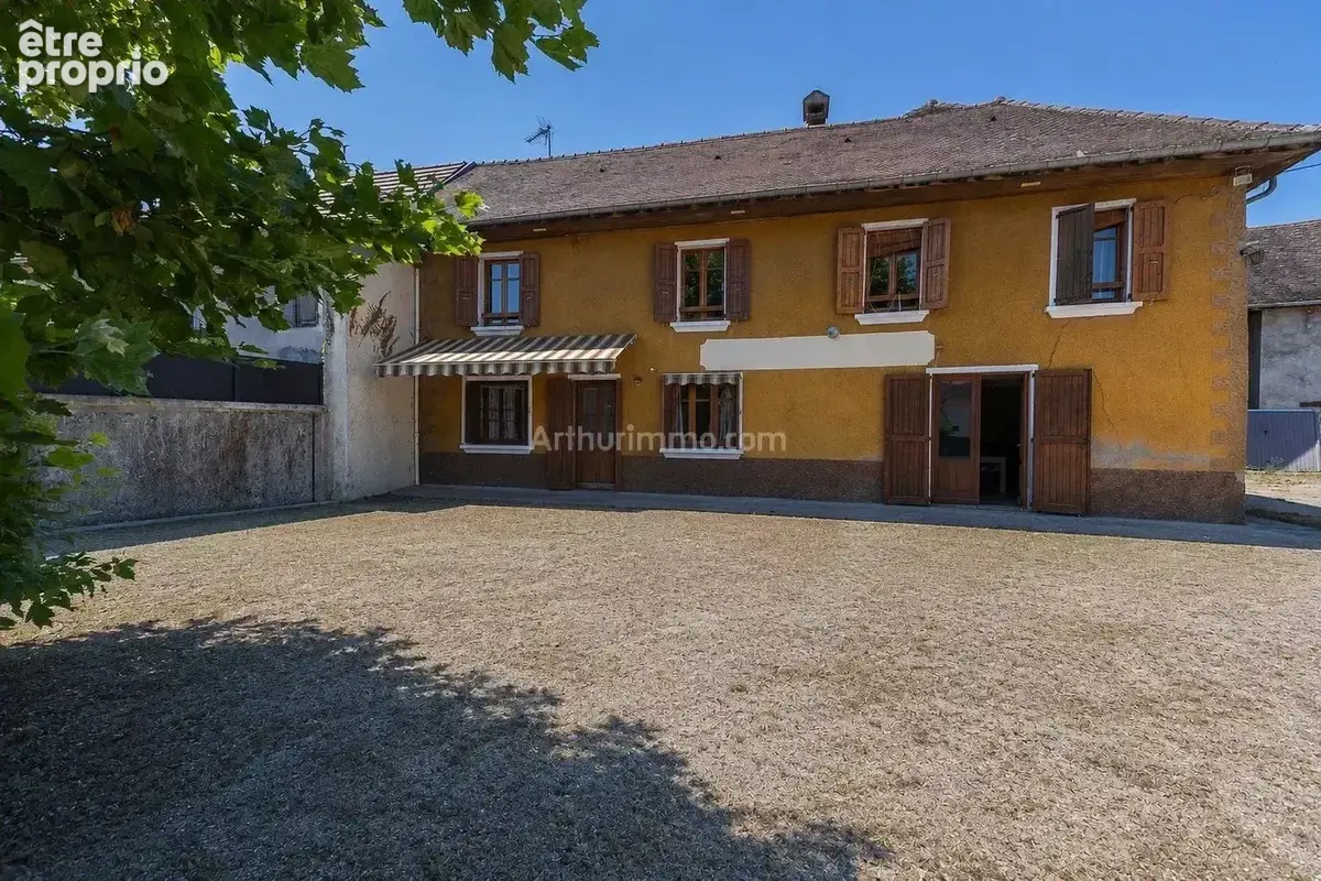 Photo Maison à Saint-Benoit au prix de 199 000€