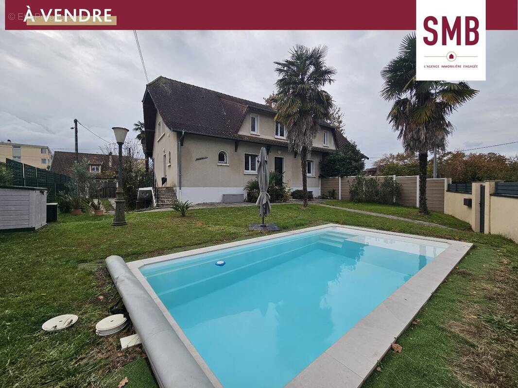 Appartement à BILLERE