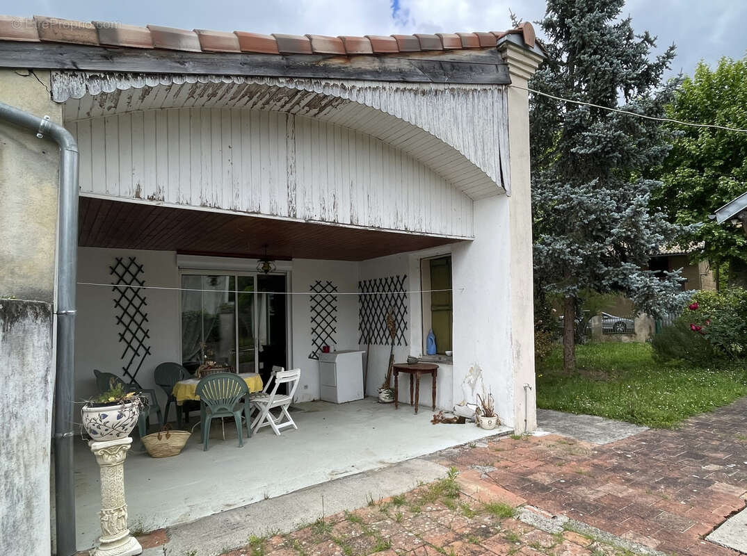 maison de village avec jardin et garage - photo 33