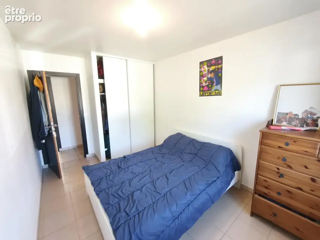 Maison T5 de 124 m2 avec garage et jardin clôturé - photo 11