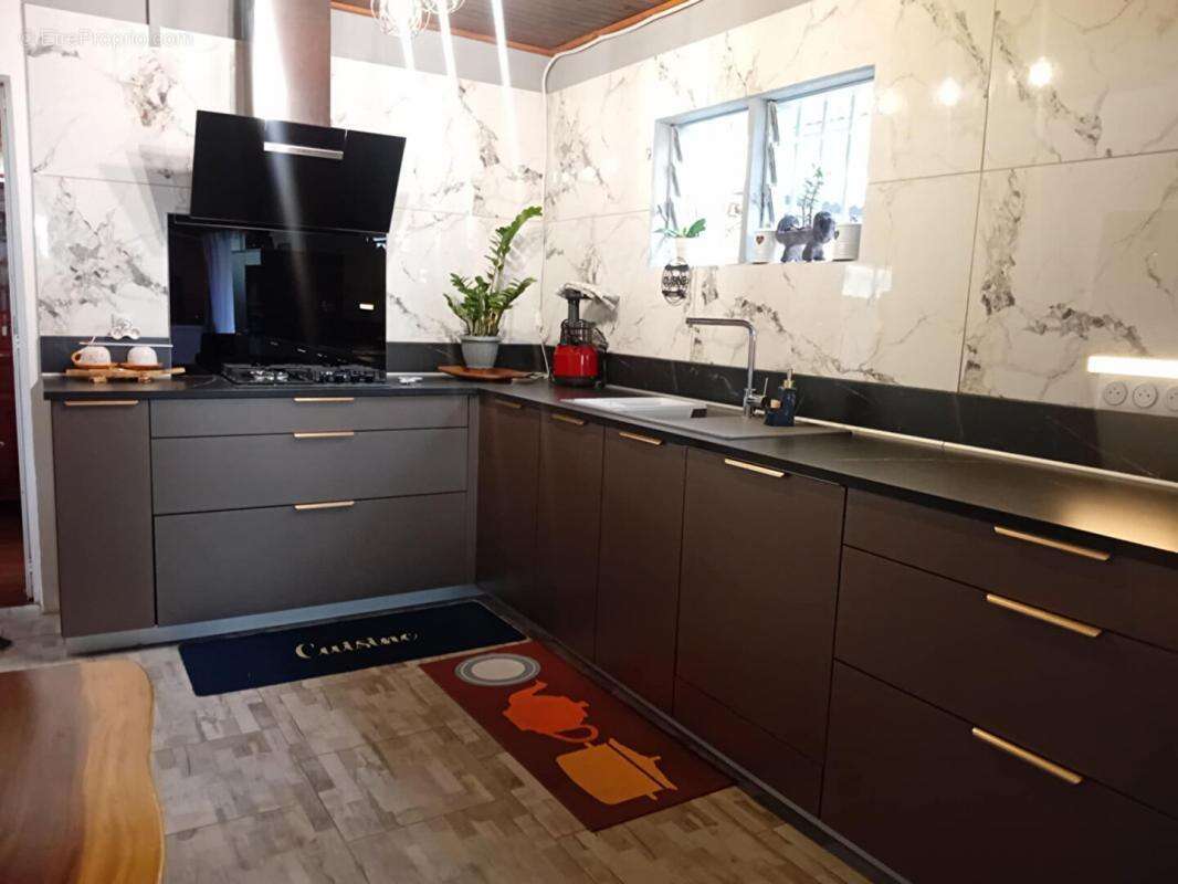 Maison à SAINT-PAUL