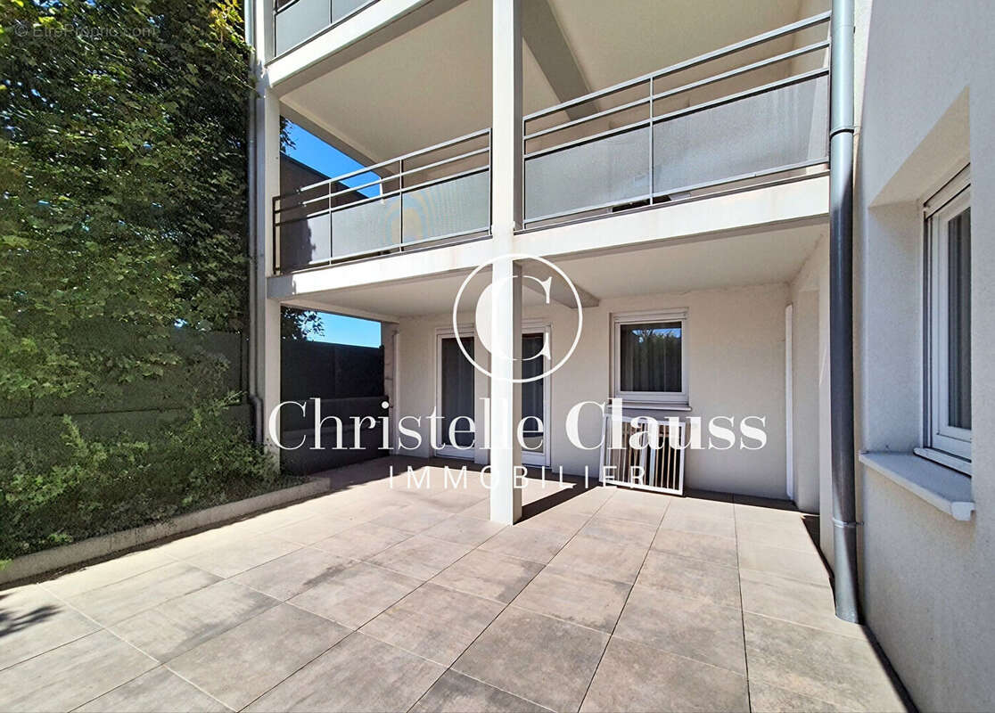 Appartement Bischheim 5 pièce(s) 115 m2 - photo 10
