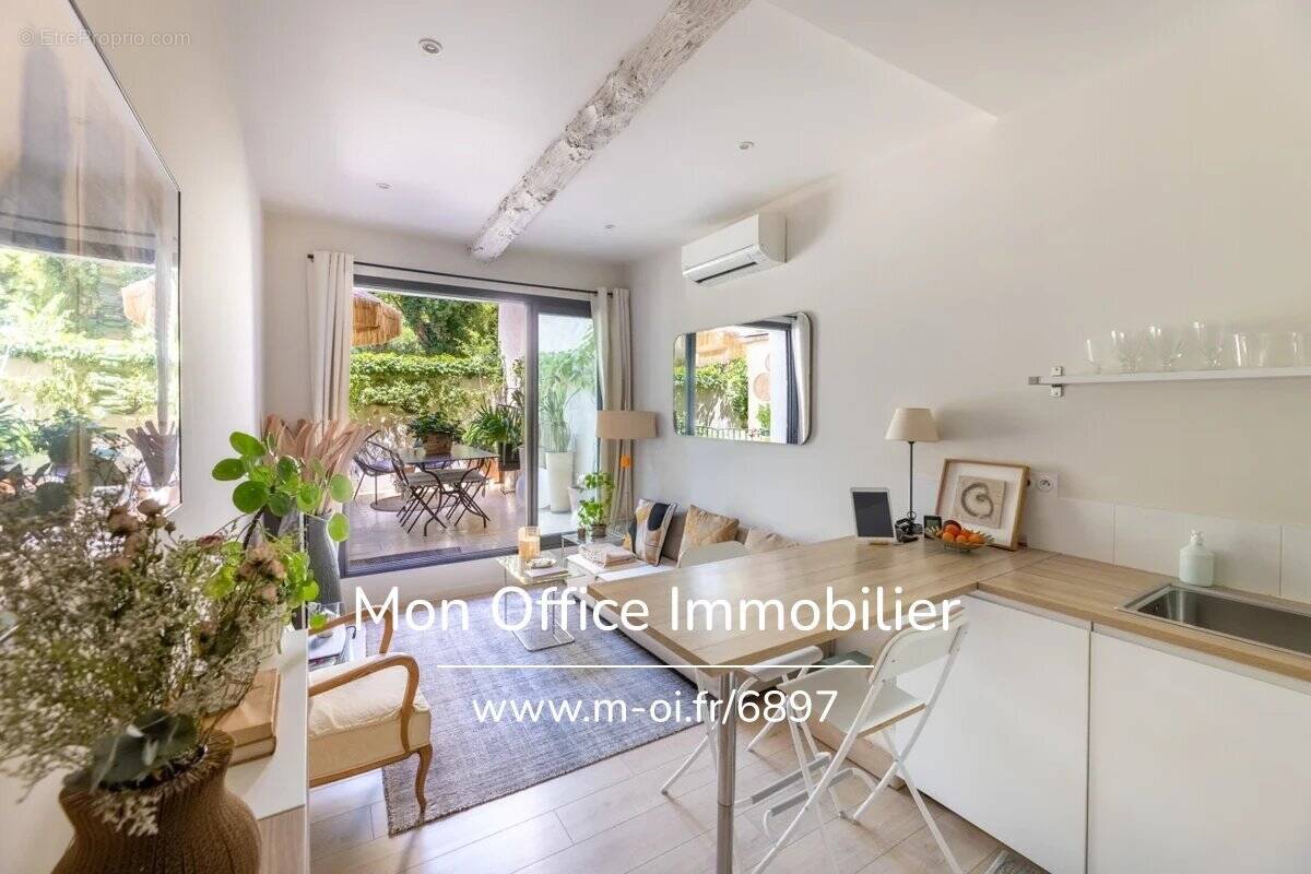 Appartement à AIX-EN-PROVENCE