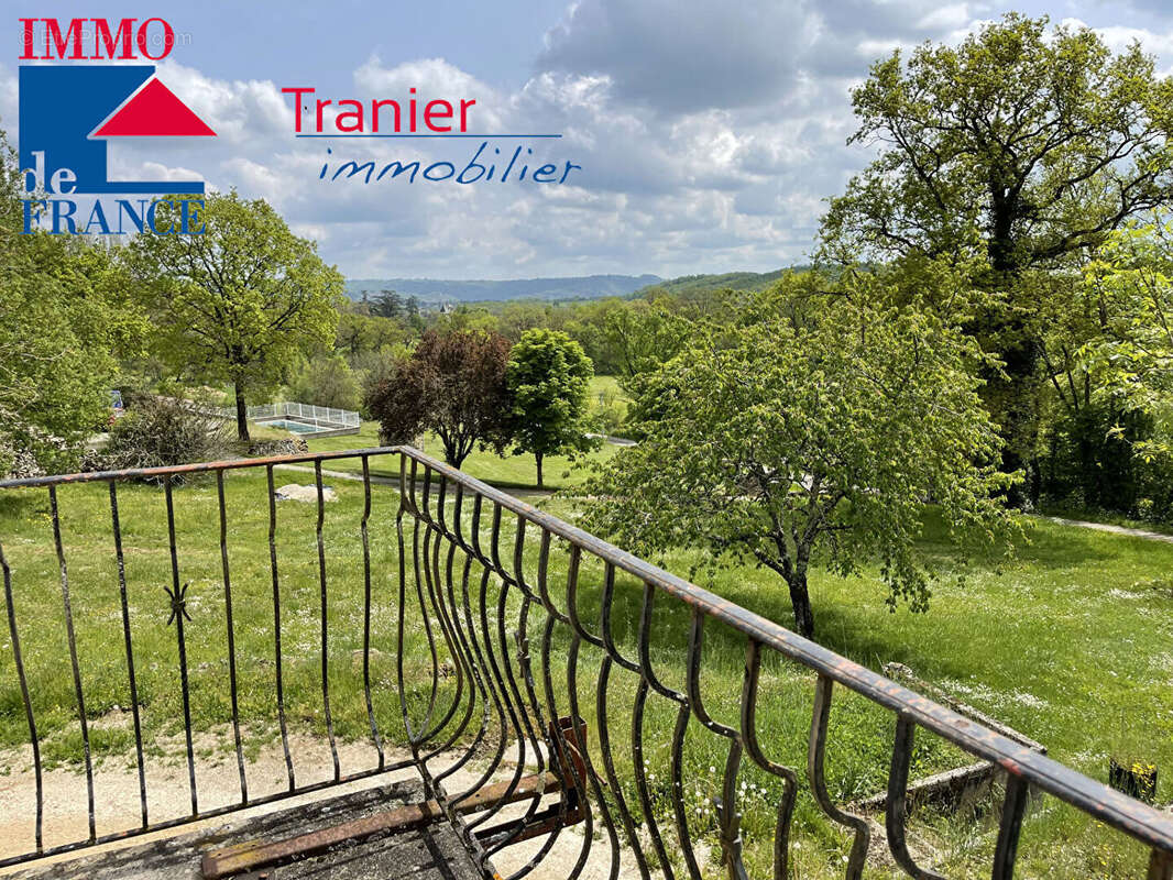 Maison à VILLEFRANCHE-DE-ROUERGUE