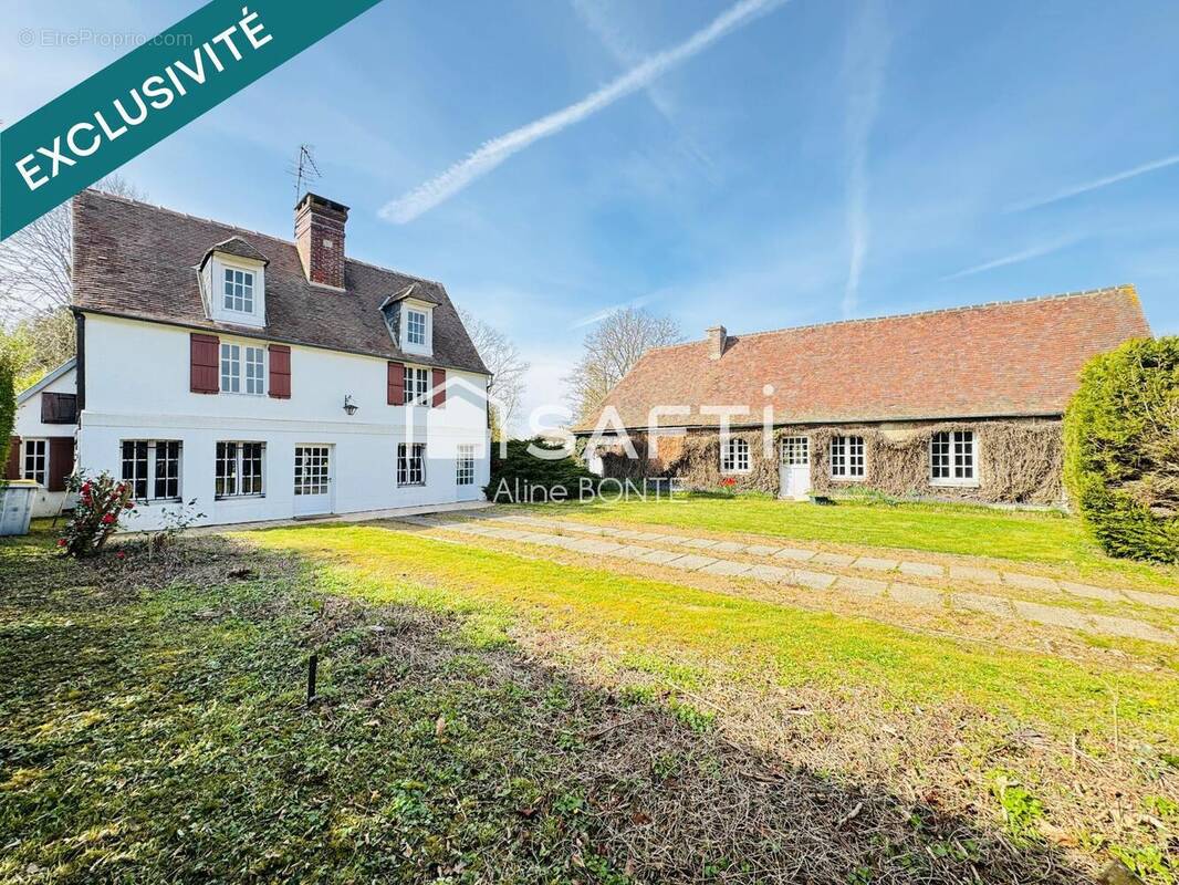 Photo 1 - Maison à L'AIGLE