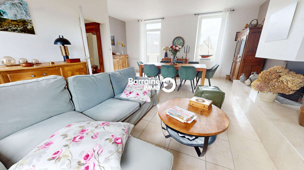 Appartement à CARANTEC