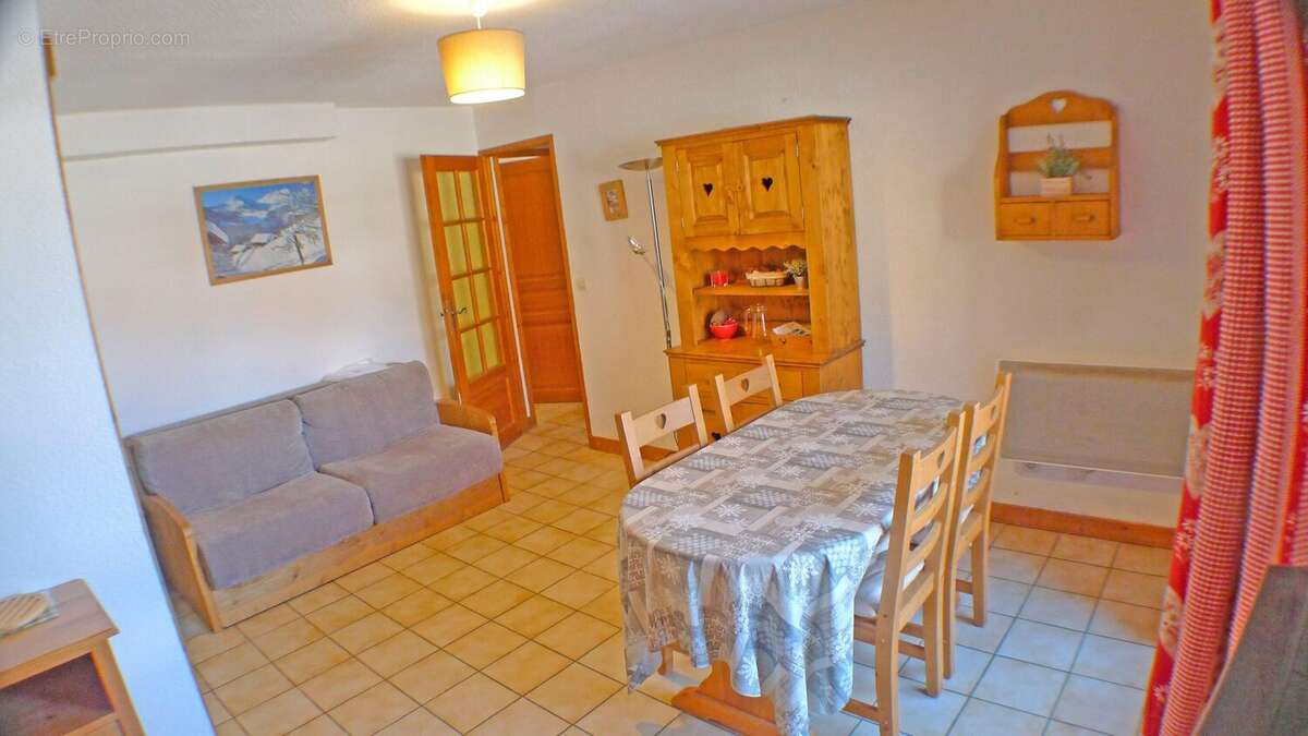 Appartement à SAMOENS