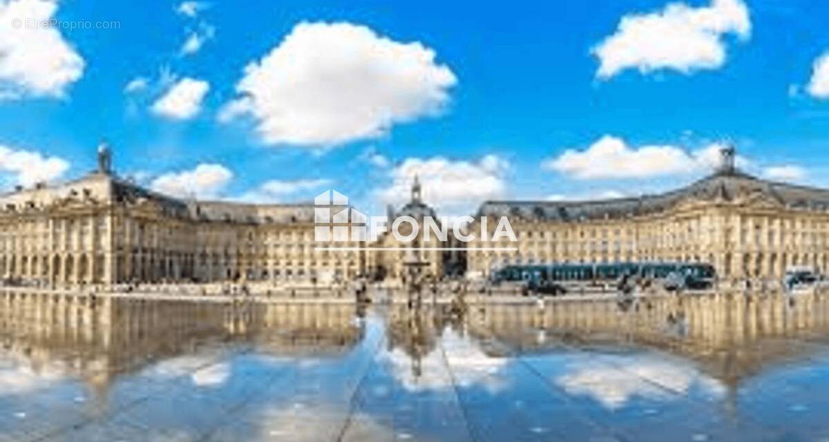 Appartement à BORDEAUX