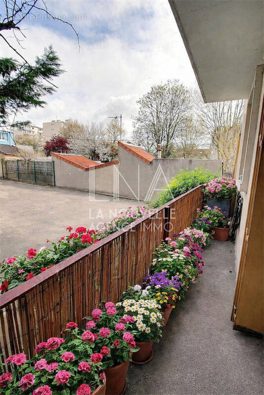 Appartement à MONTREUIL