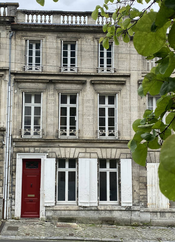 Maison à ANGOULEME