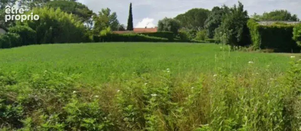 Terrain 672 m² à vendre à L'isle-Jourdain (32600) - photo 2