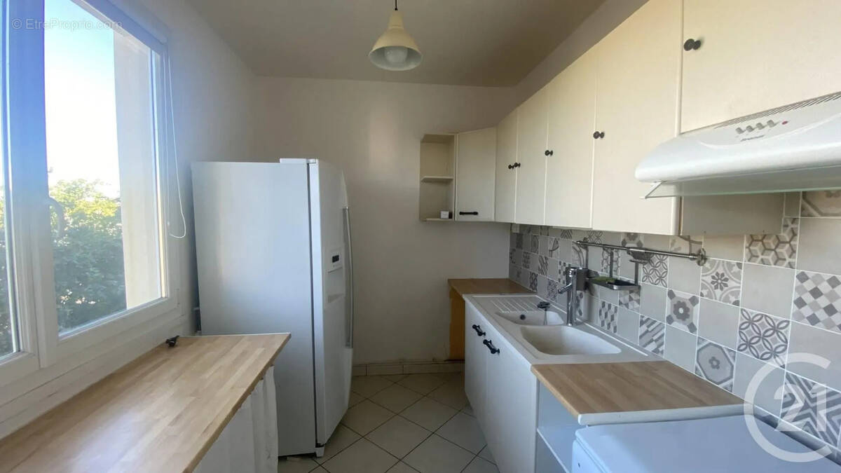 Appartement à CORBAS