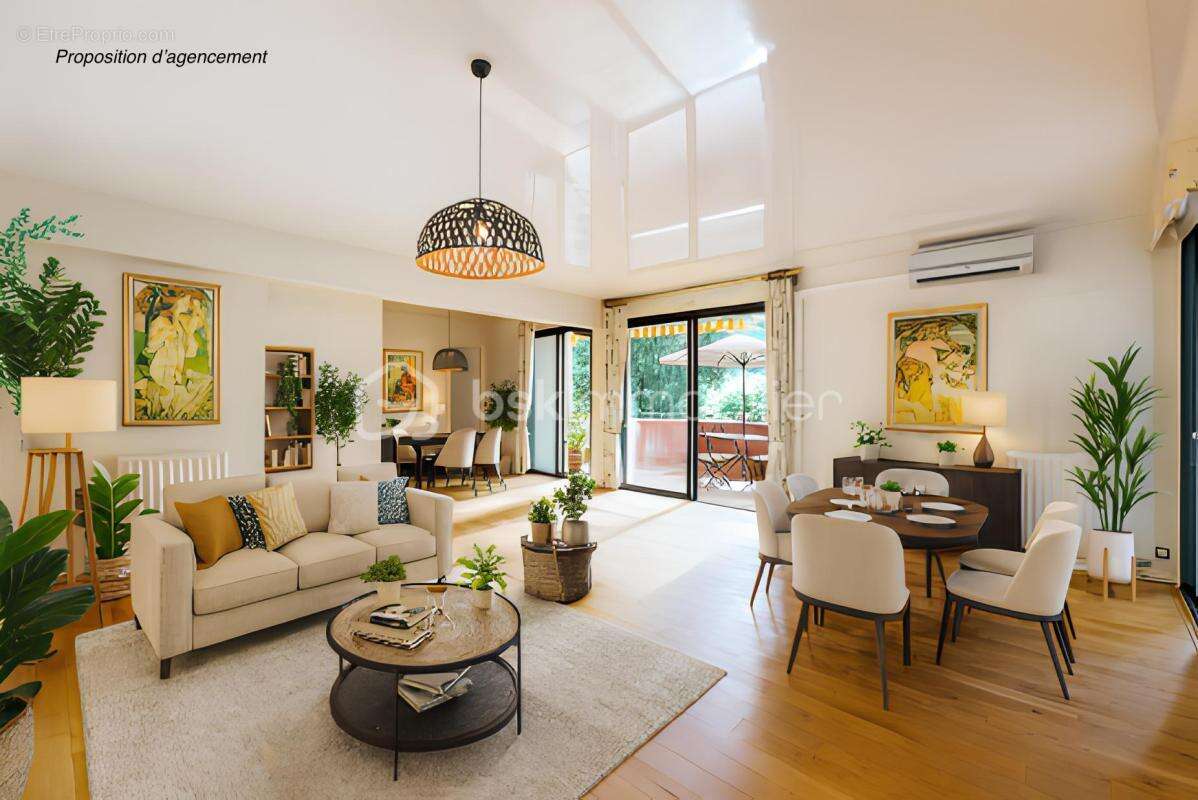 Appartement à TOULOUSE