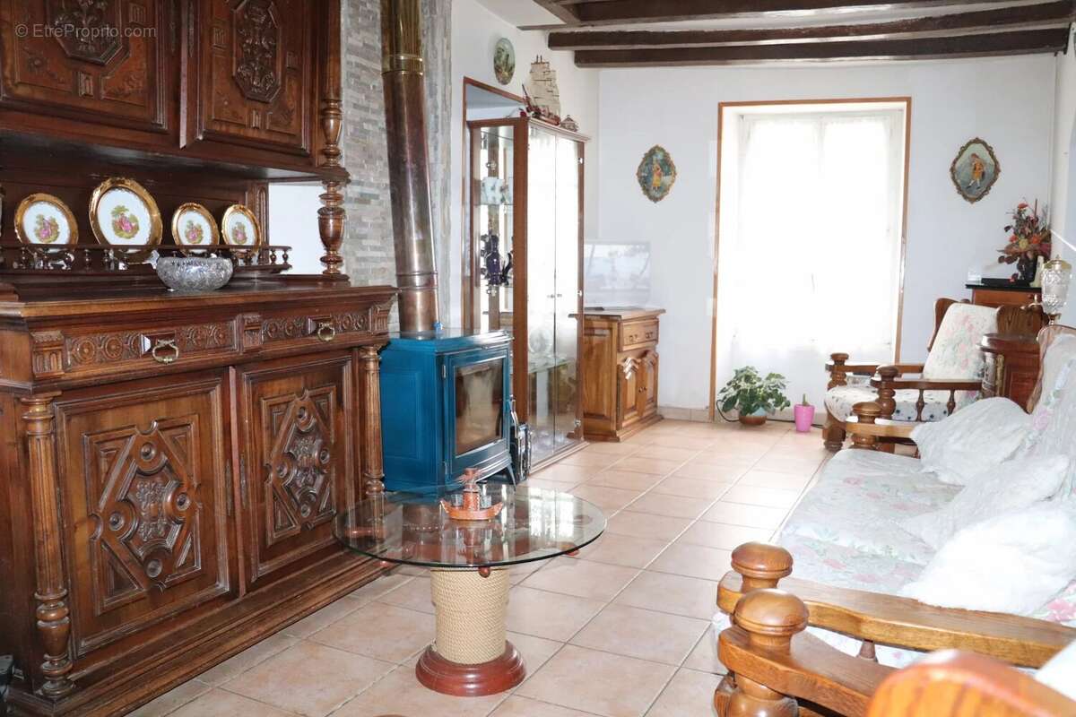 Appartement à LA FERTE-SOUS-JOUARRE