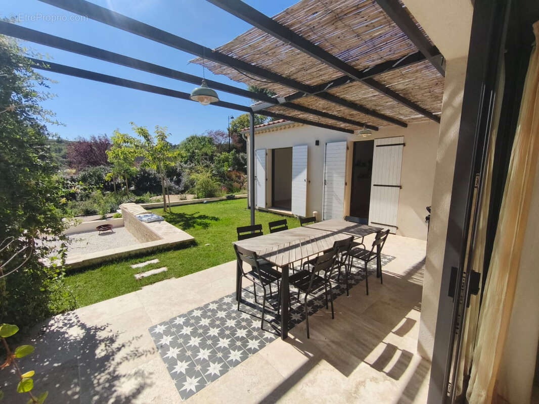 Maison à SAINT-PANTALEON