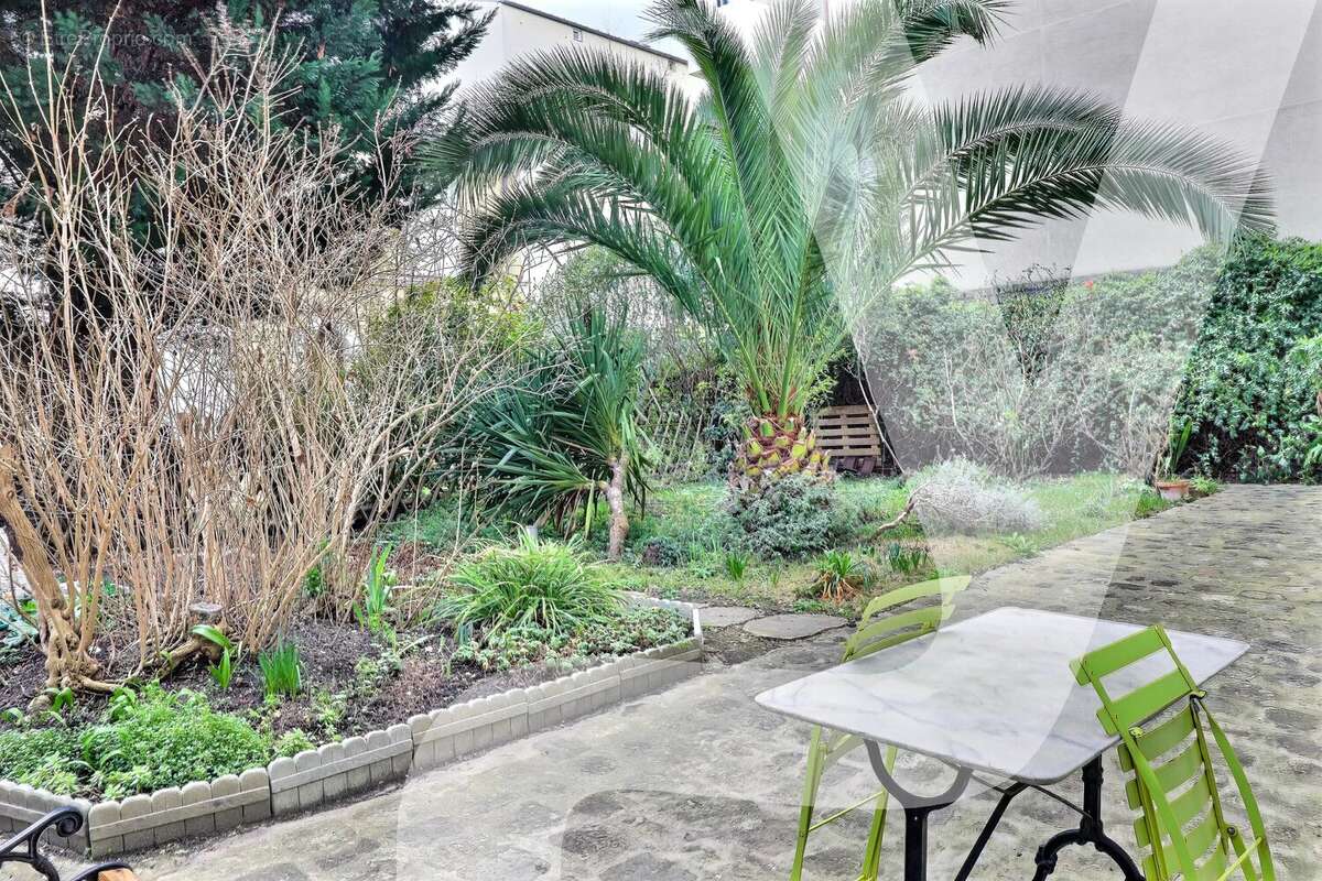 Appartement à MONTREUIL