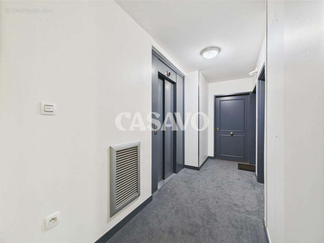 Appartement à SAINT-DENIS