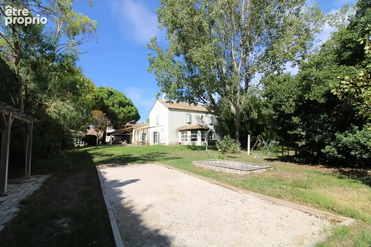 Herault Propriété d'exeption 800m2 sur 400000m2 - photo 15