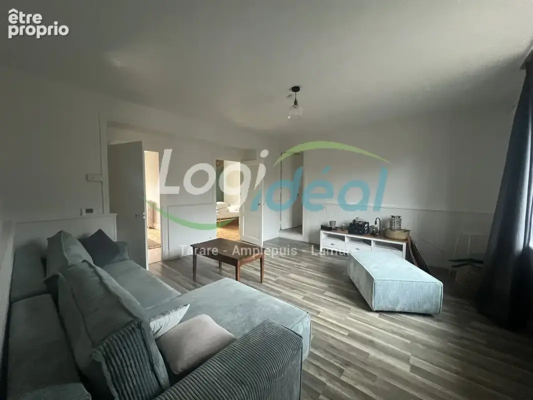 Appartement 4 pièces 103 m² à vendre à Amplepuis (69550) - photo 3