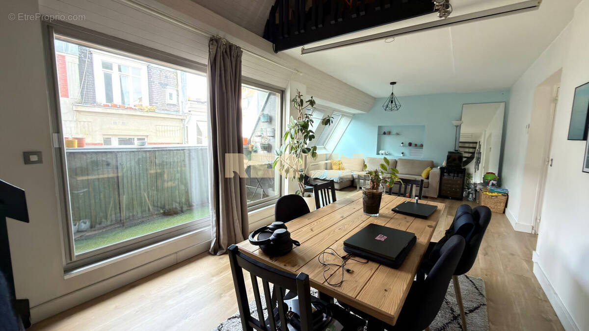 Appartement à LILLE