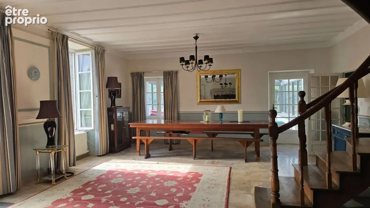 EVRAN: Une maison magnifique et tellement agréable, lumineuse, chaleureuse, Jardin ravissant - photo 12