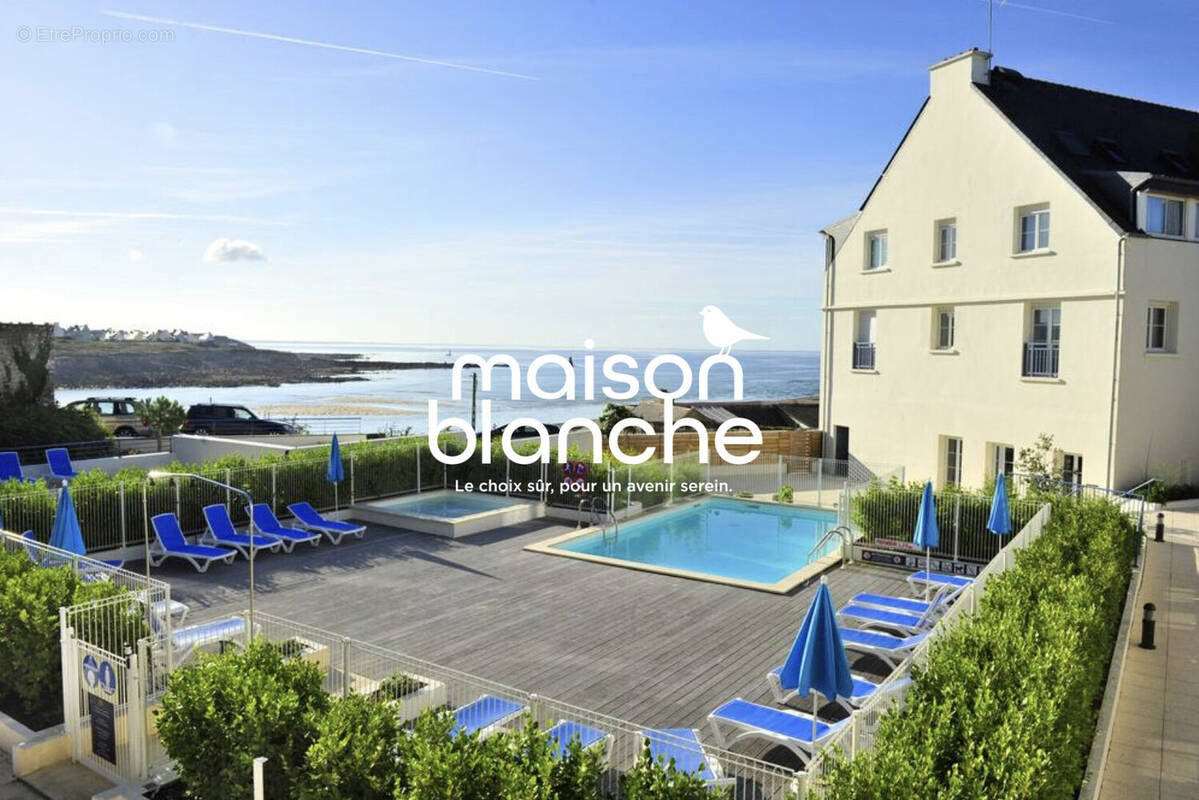 Appartement à AUDIERNE