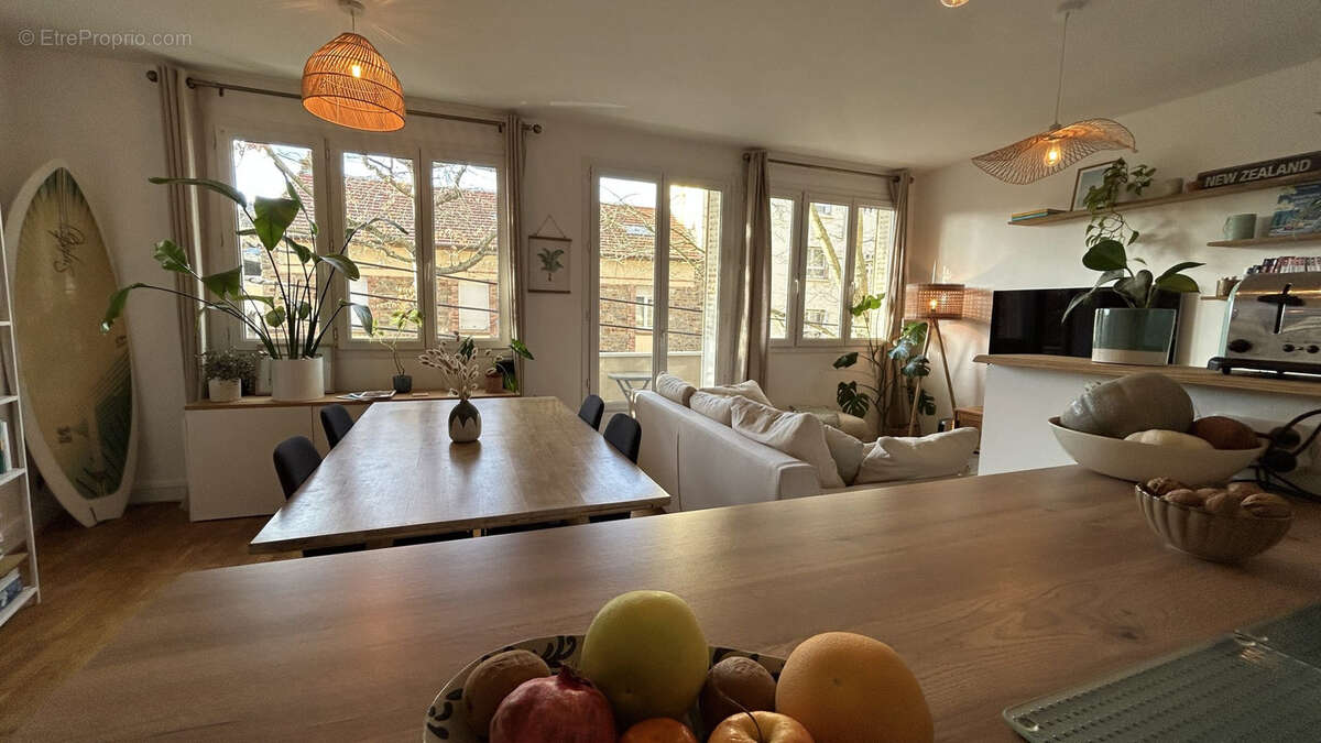 Appartement 51 m² à Rennes  - photo 14