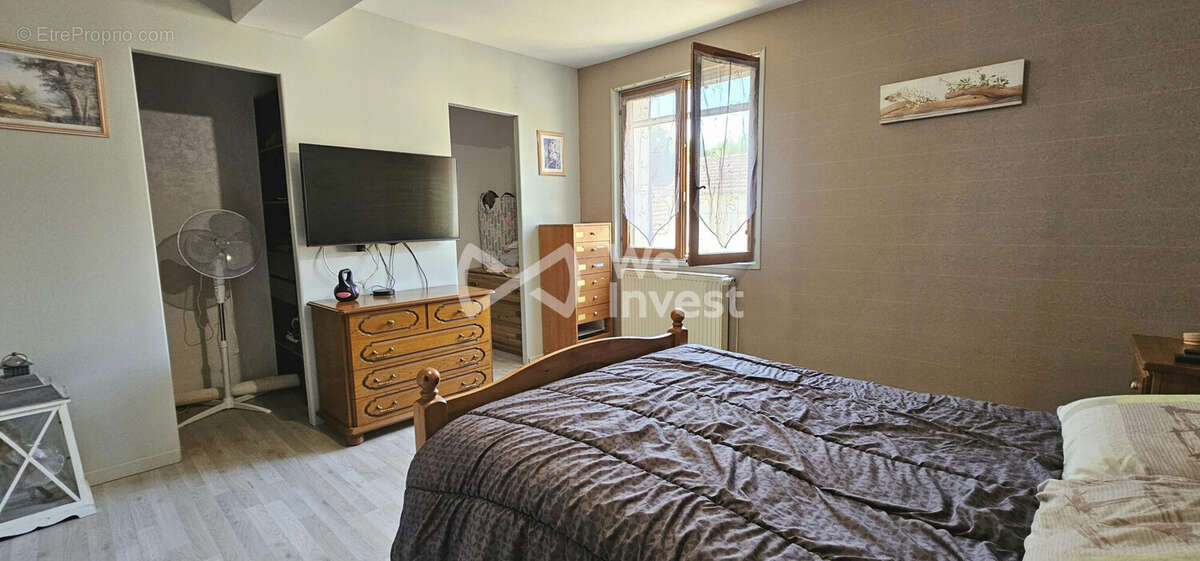Ch 1 avec espace dressing - Maison à LA FERTE-SOUS-JOUARRE