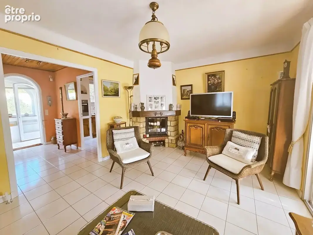 Maison 112 m² à Mougins  - photo 7